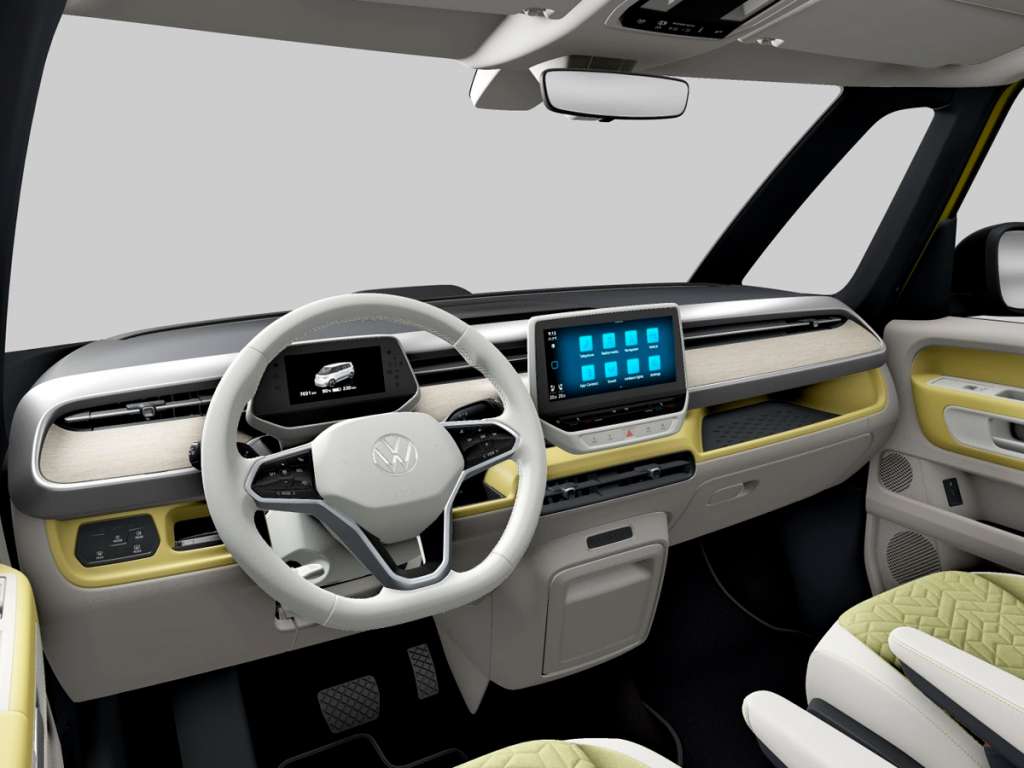 El ID. Buzz llega para redefinir el futuro de la movilidad