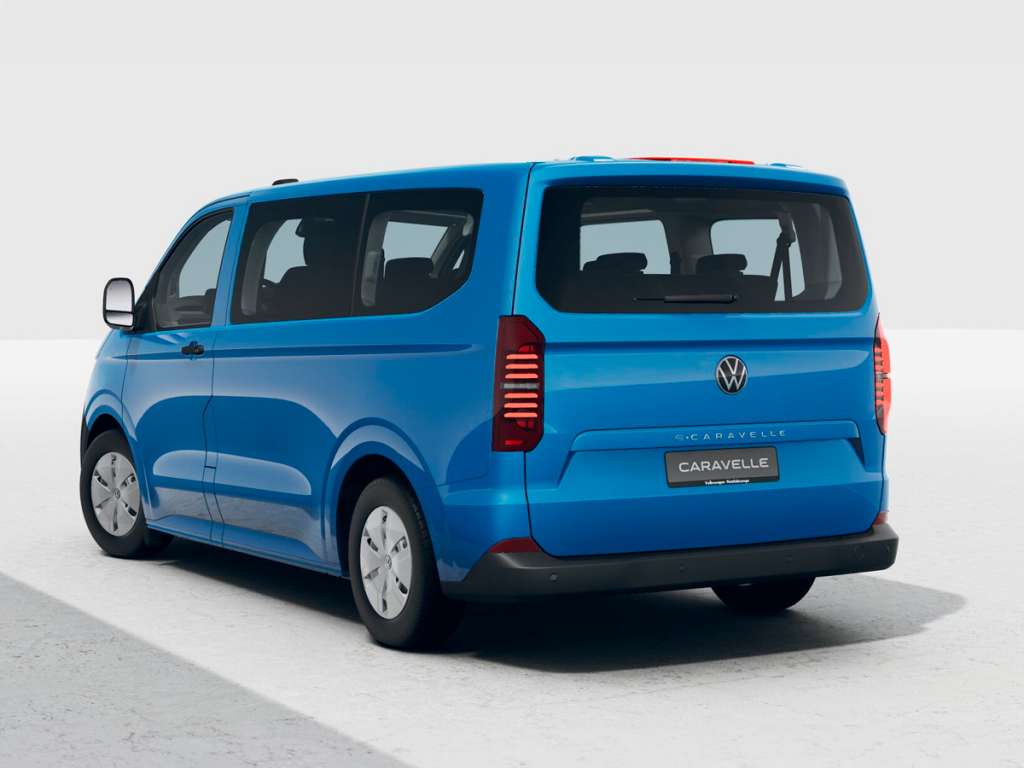 Descubre el nuevo e-Caravelle