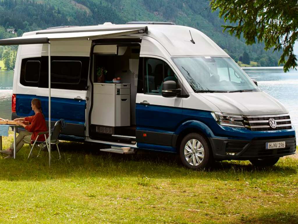 Nuevo Grand California 600