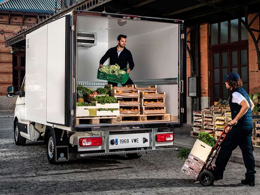Crafter Fresh al servicio de tu negocio.