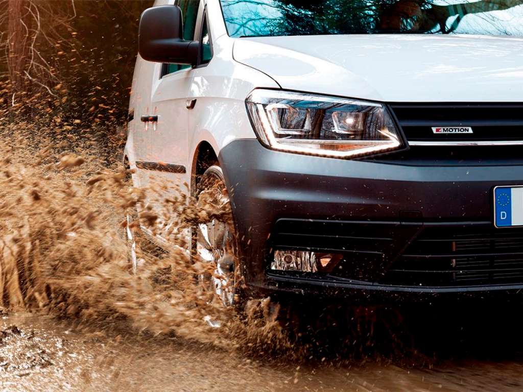 Disfruta de un coche más rentable.