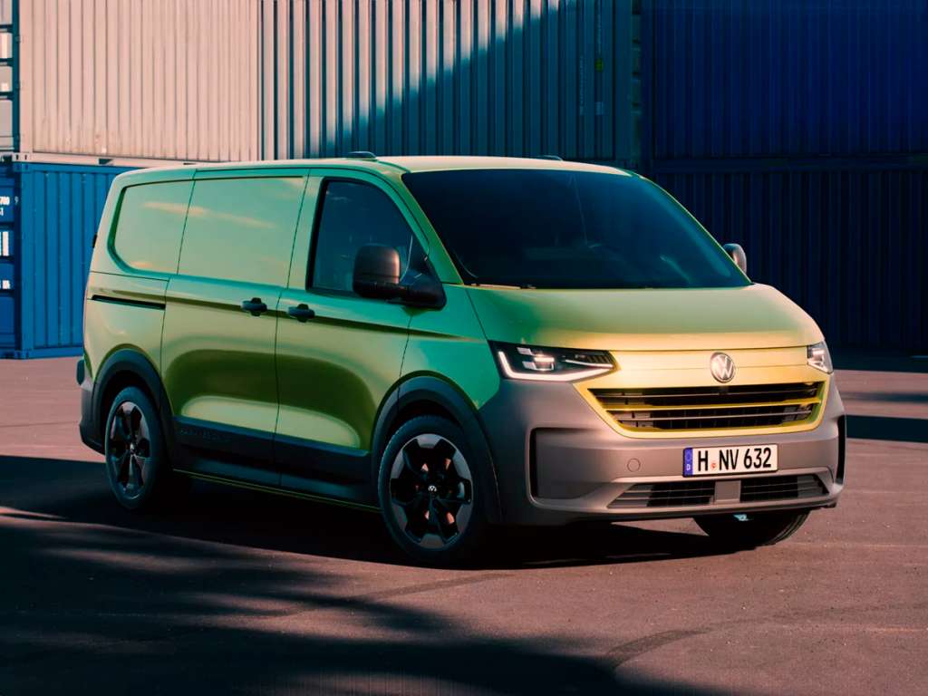 Nuevo Transporter