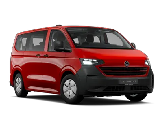Nuevo Caravelle
