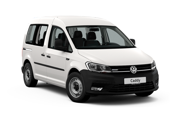 Caddy GNC Kombi
