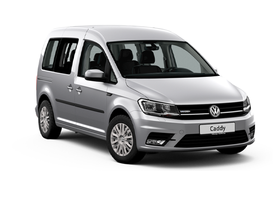 Caddy GNC Tredline
