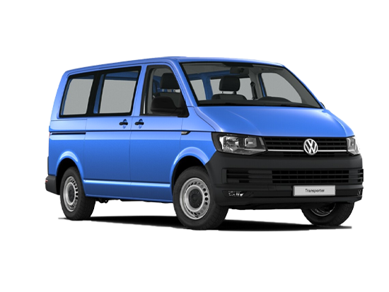 Transporter Kombi