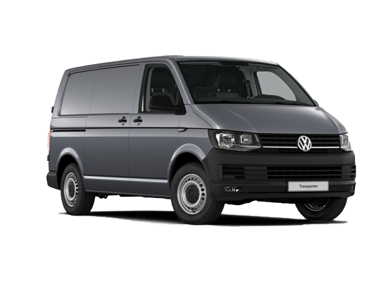 Transporter Furgón