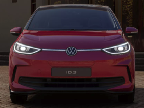 Volkswagen ID.3: Características, Medidas y Precio