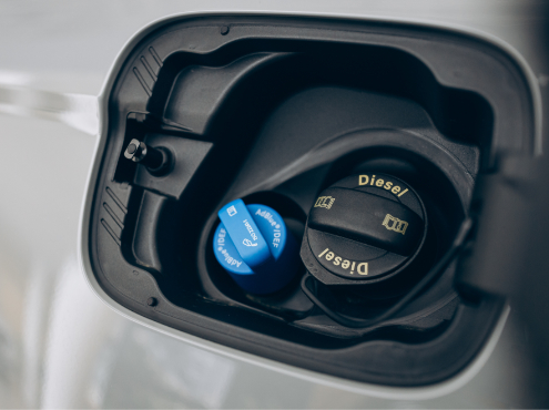 Qué es el AdBlue y para qué sirve