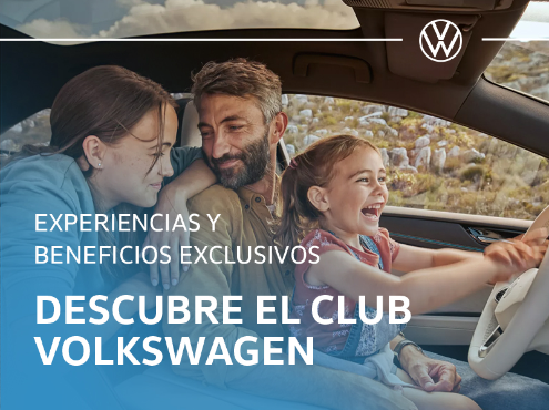Volkswagen lanza el Club Volkswagen, tu nuevo espacio de encuentro