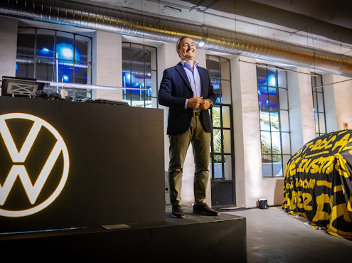 El Nuevo T-Roc llega a Volkswagen M.Conde – Ferper: un lanzamiento que marca el comienzo de una nueva etapa