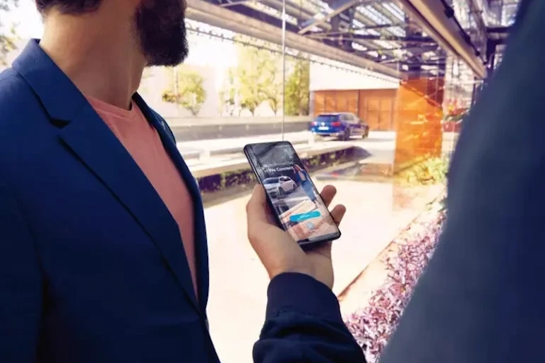 Volkswagen Connect