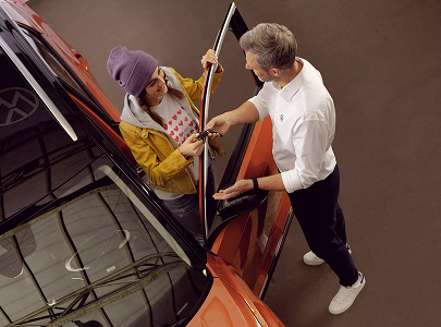 Conoce más VW Club