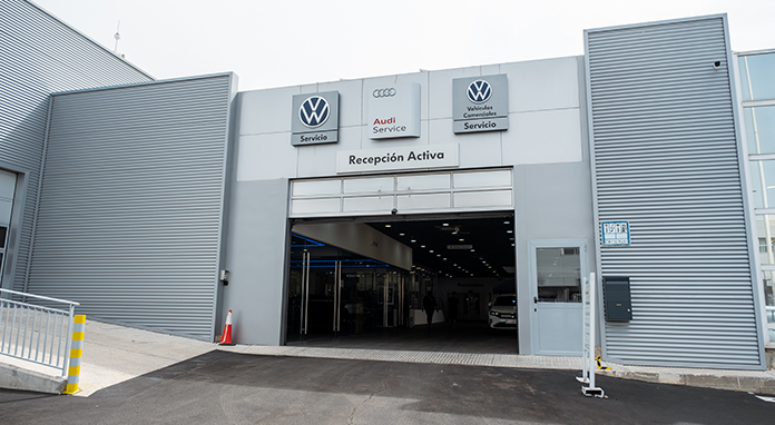Audi Service Leganés