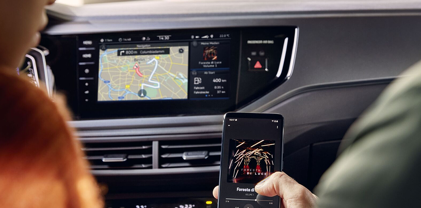 Conectividad Volkswagen