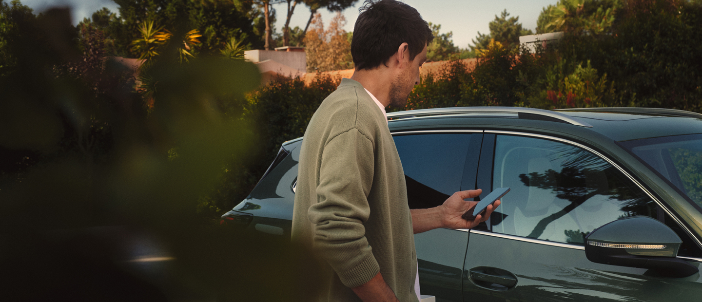 Conectividad Volkswagen