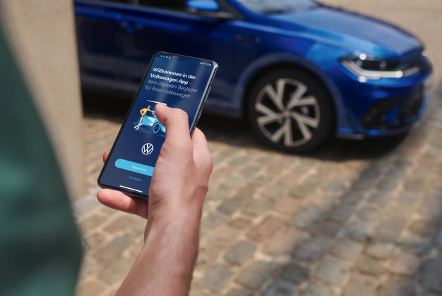 ¿Abrir el coche desde el móvil?