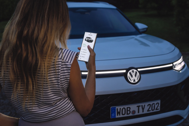 ¿Comprobar dónde está aparcado?