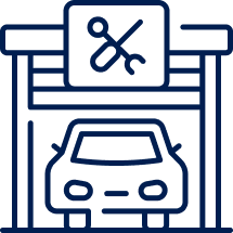 Taller oficial Volkswagen y Audi Service