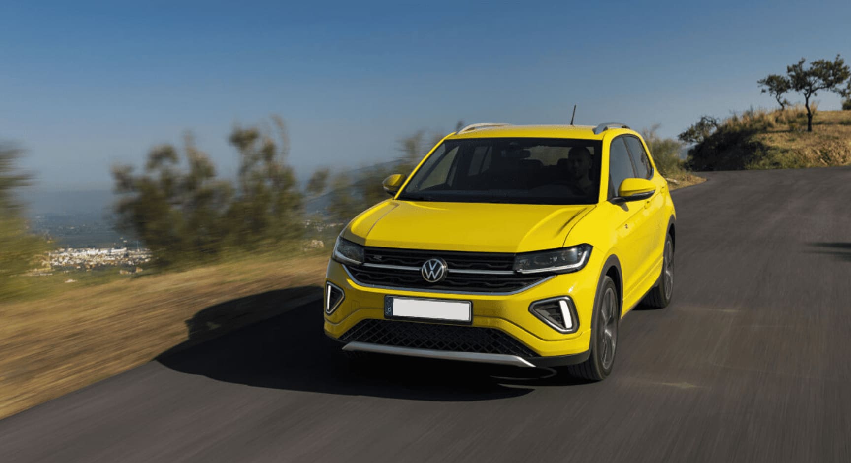 VW T-Cross