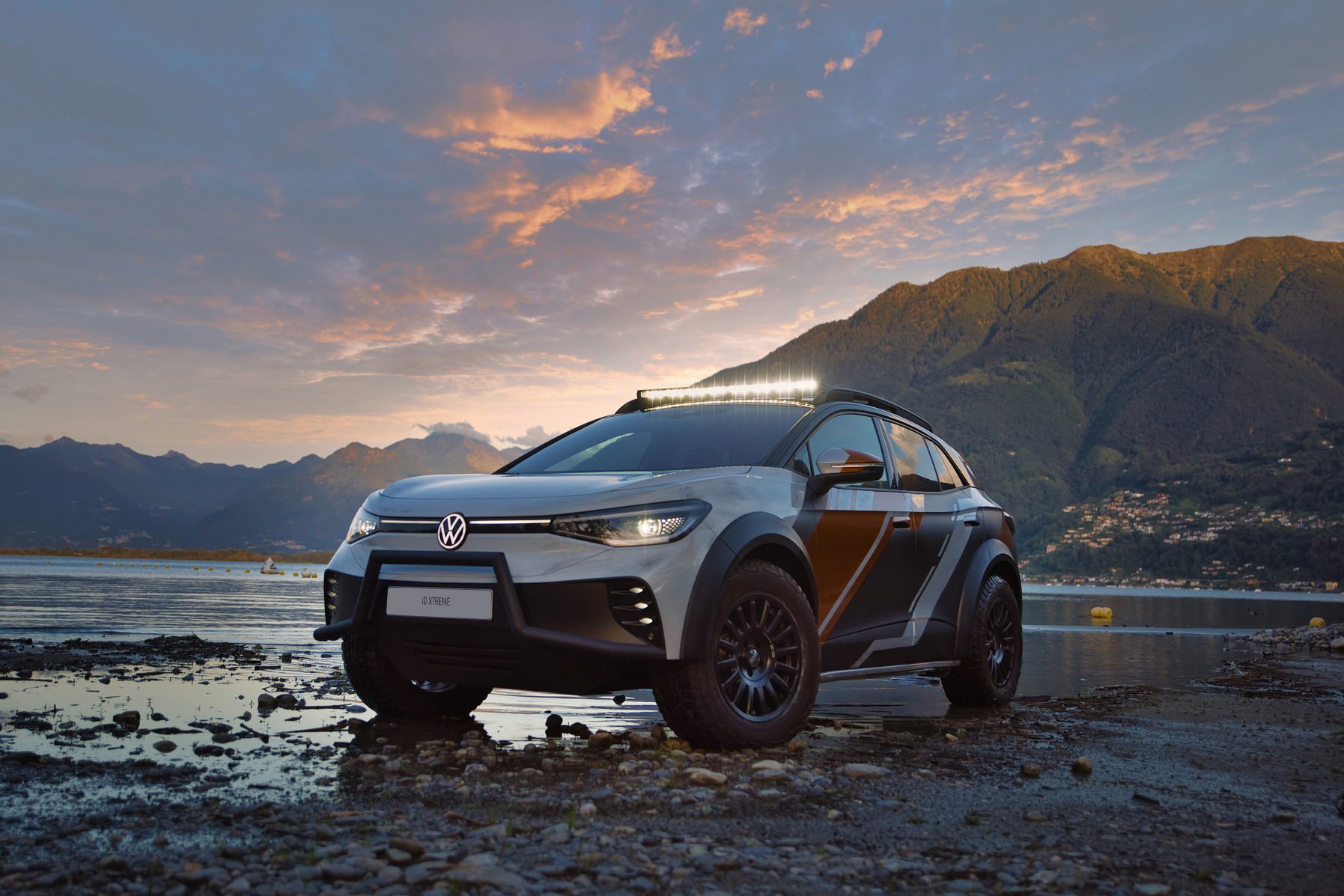 Volkswagen ID.-Xtreme