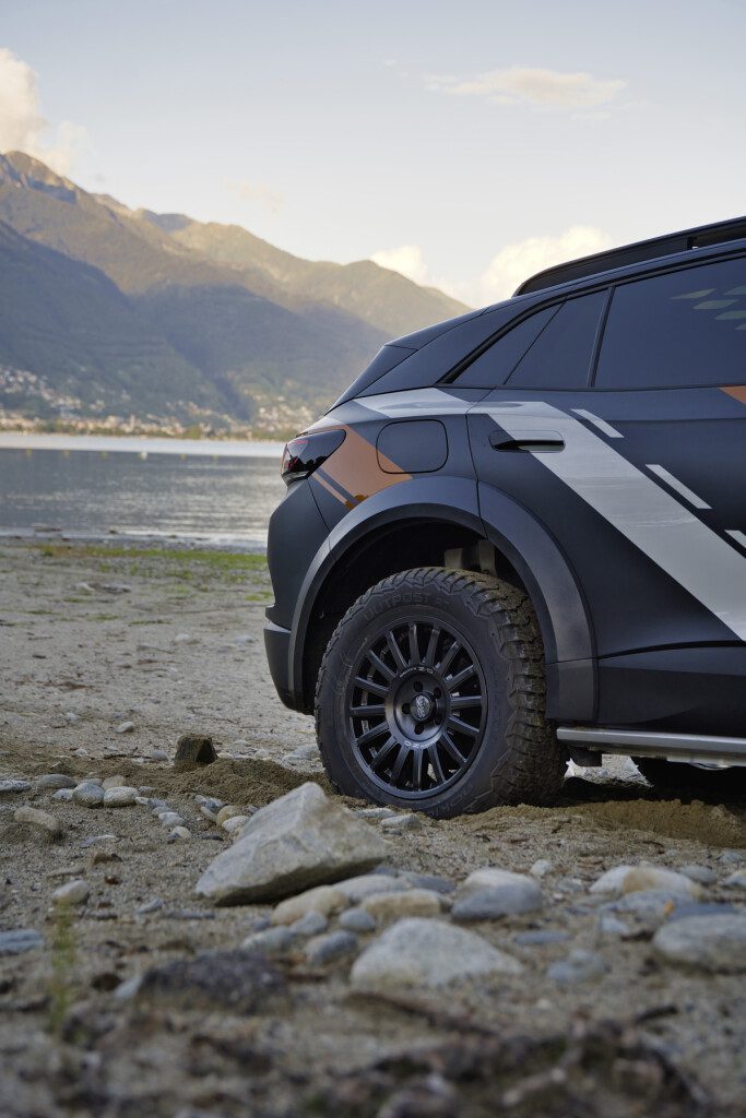 Volkswagen Offroad-Studie ID. XTREME