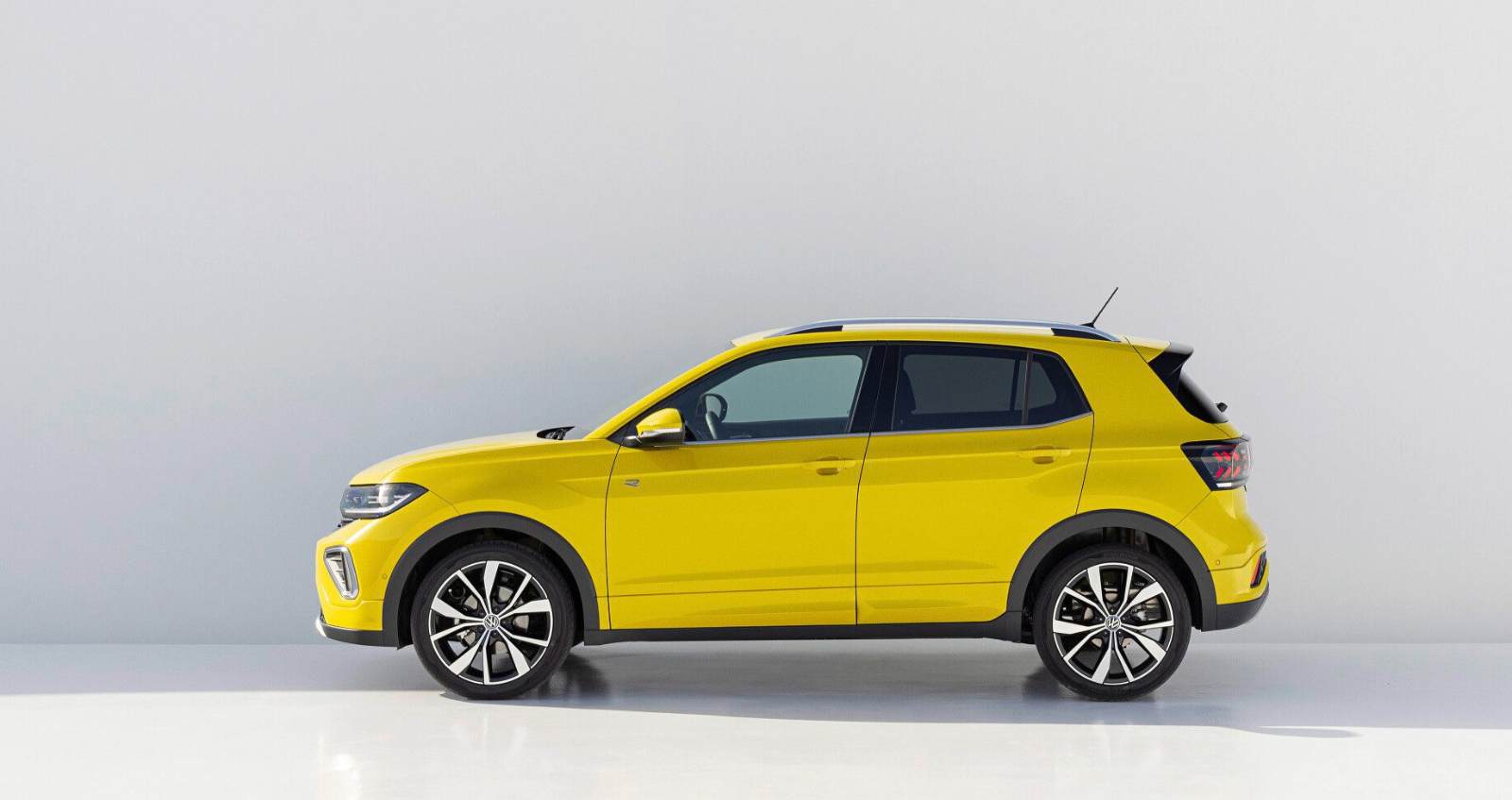 VW T-Cross ancho