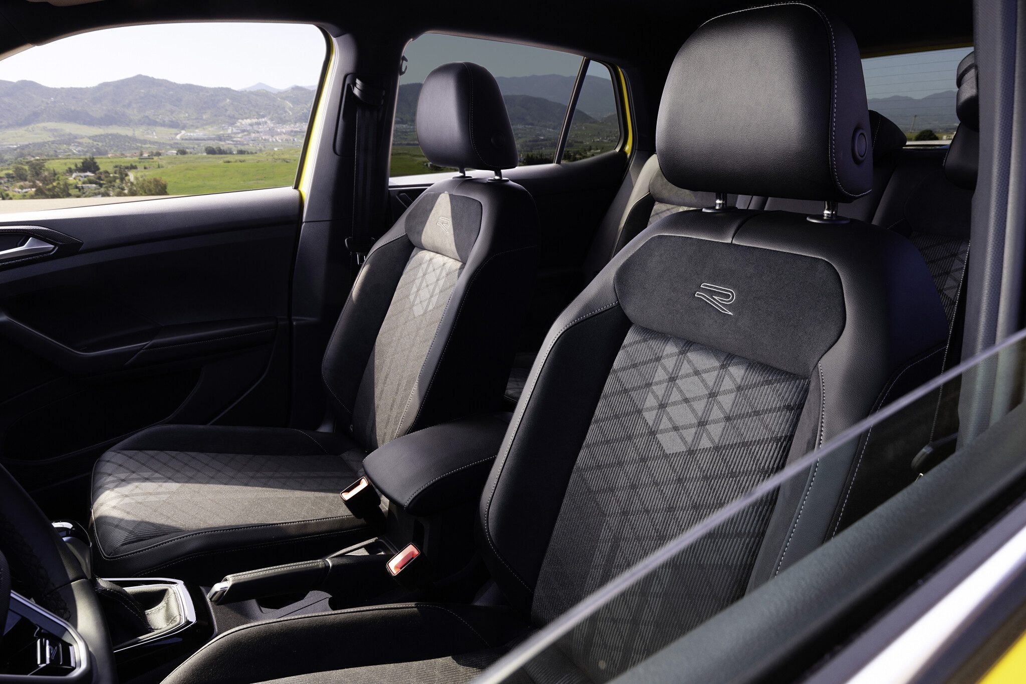 VW T-Cross asientos