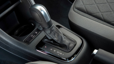 Volskwagen e-up marchas
