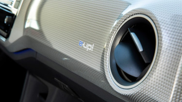Volskwagen e-up aire
