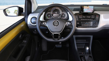Volskwagen e-up volante