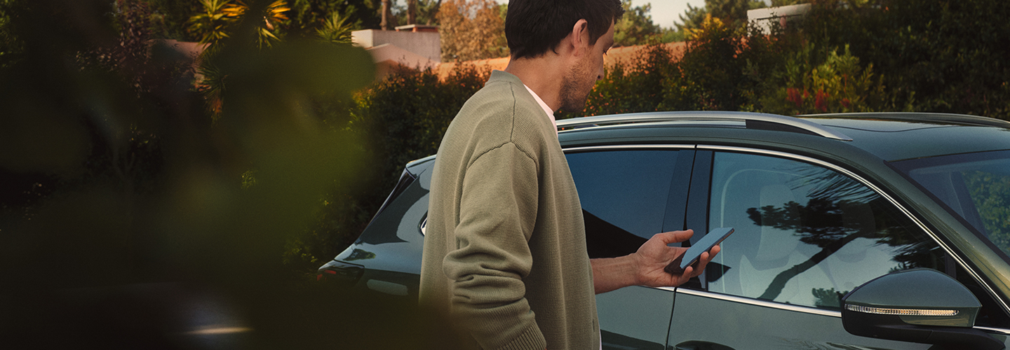 Conectividad VW Connect