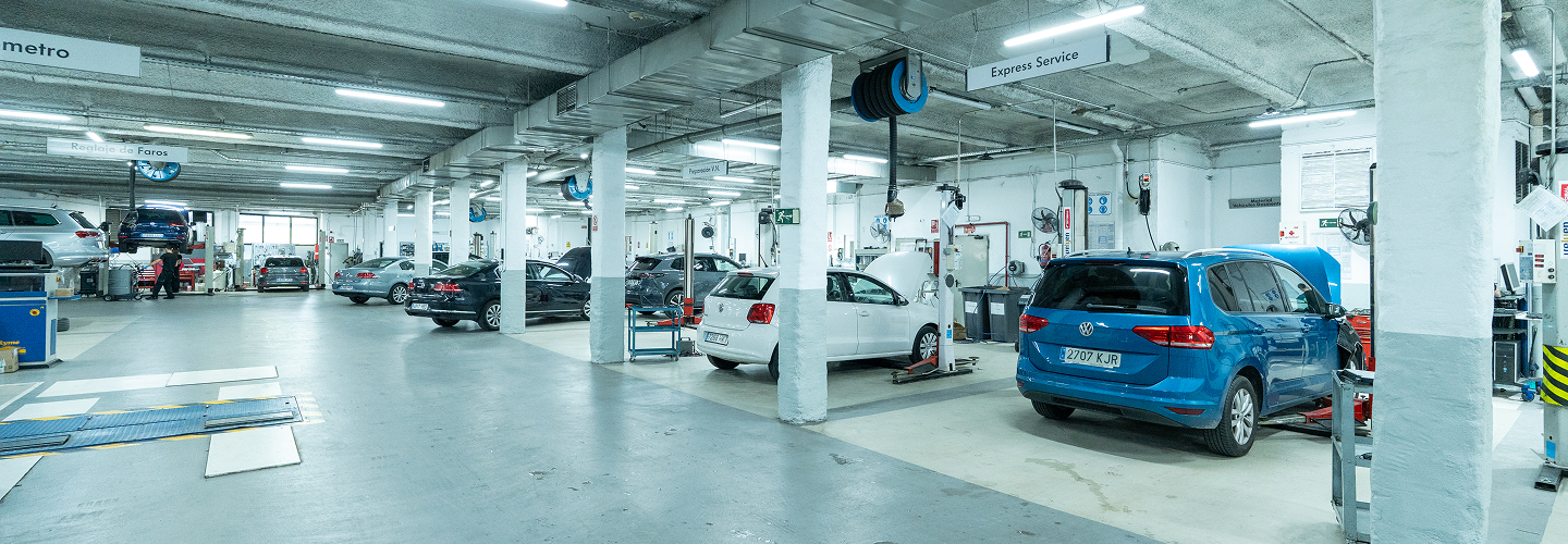 Express Service Volkswagen