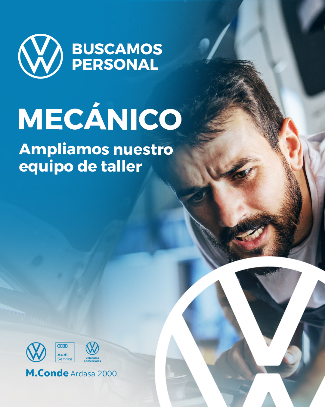 Mecánico - Oficial de primera