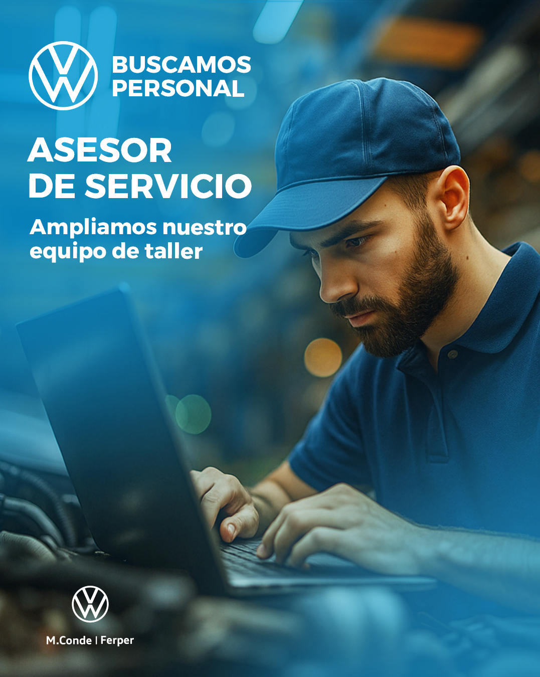 Asesor de servicio