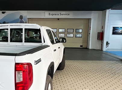 Zona de Express Service