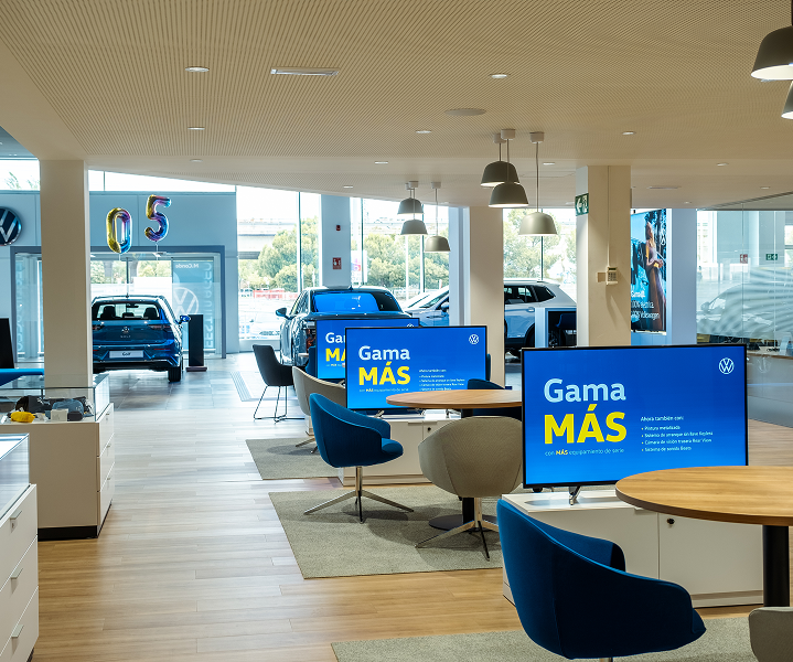 Instalaciones y capacidad