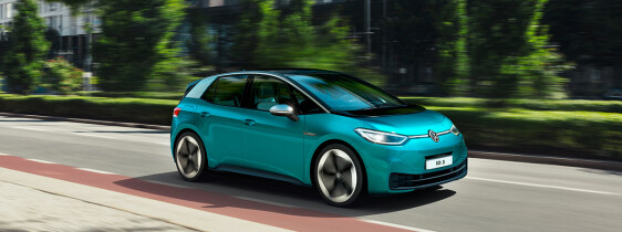 Volkswagen ID.3 ficha técnica