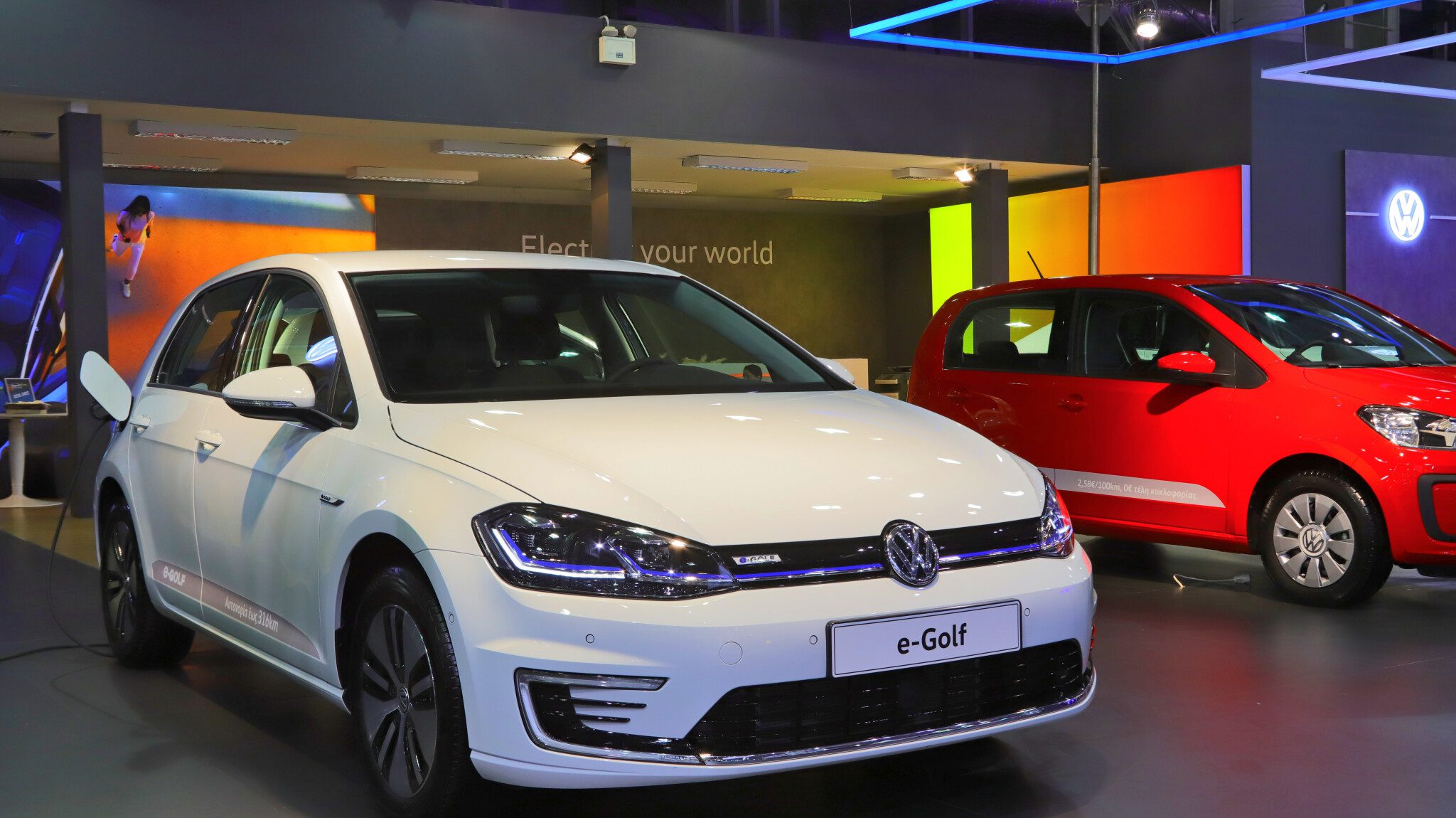 ventajas coches electricos Volkswagen