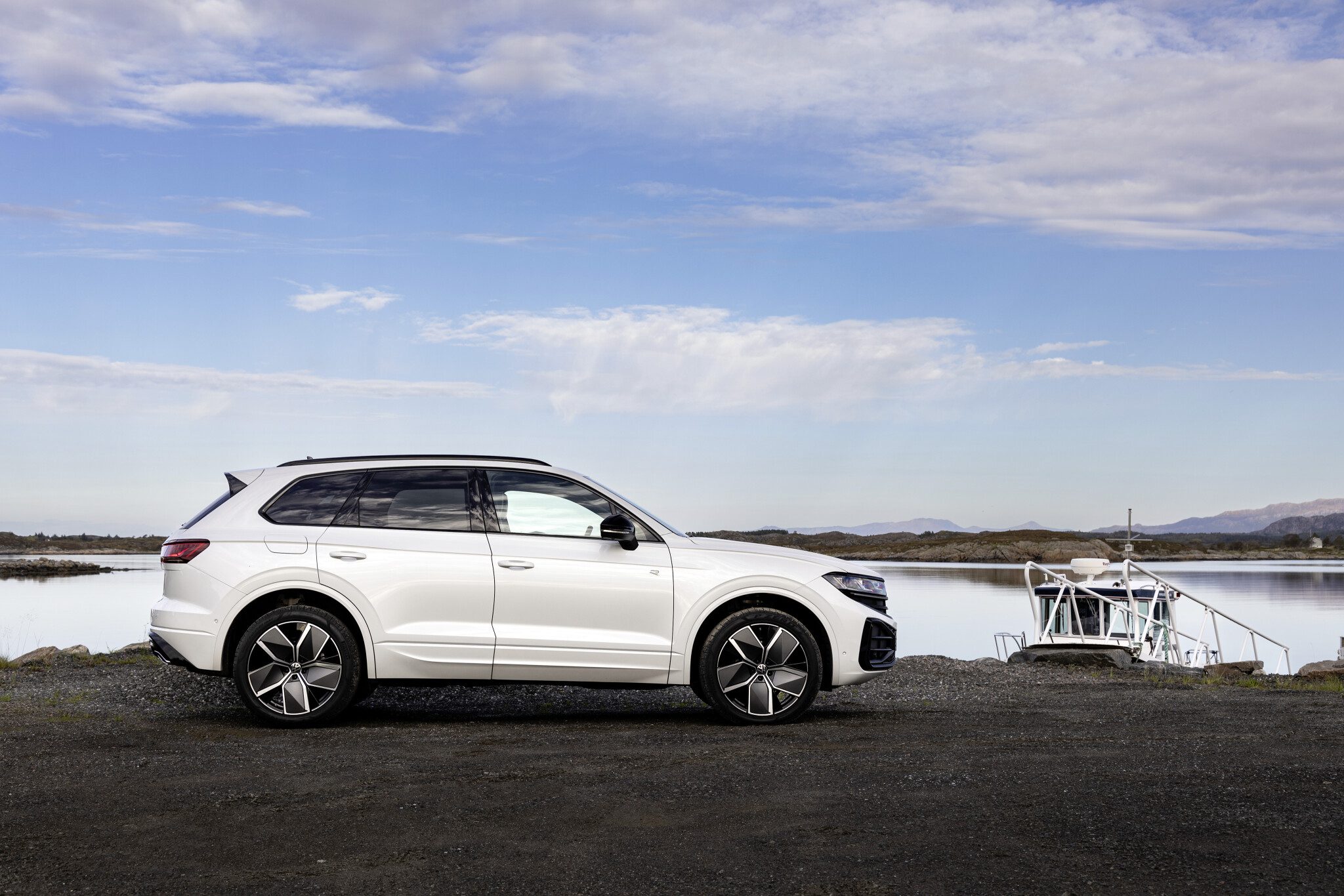 suv volkswagen touareg