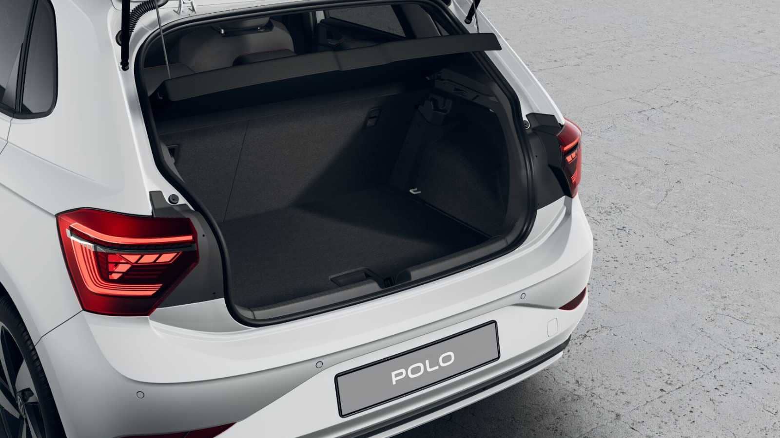 Volkswagen-Polo-GTI-Maletero