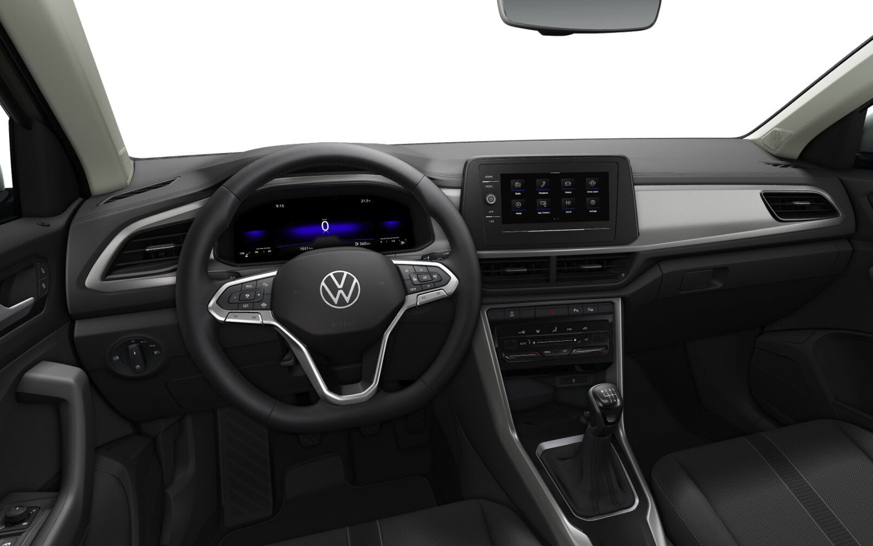 La fuerza viene del interior