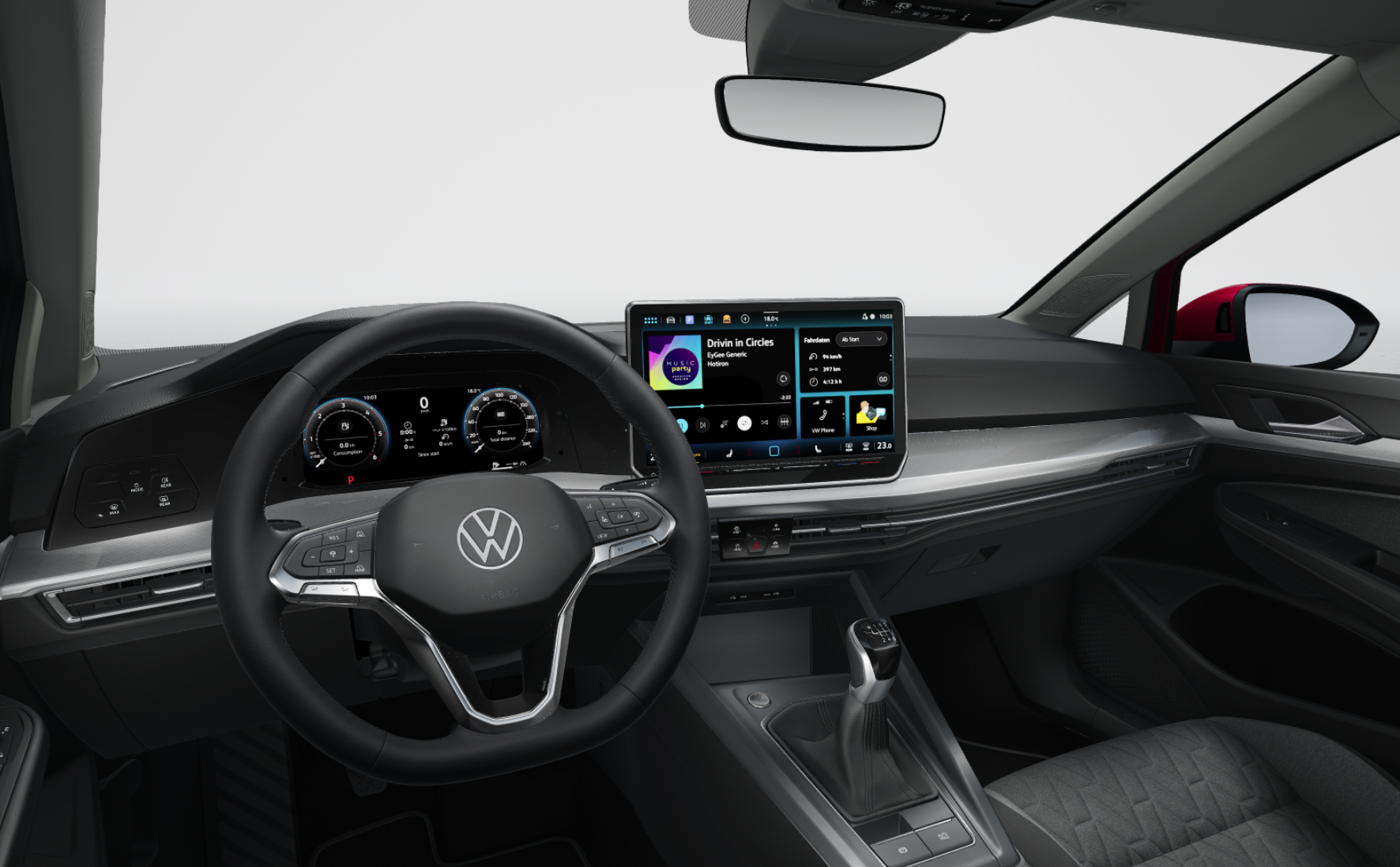 La mejor compañía al volante