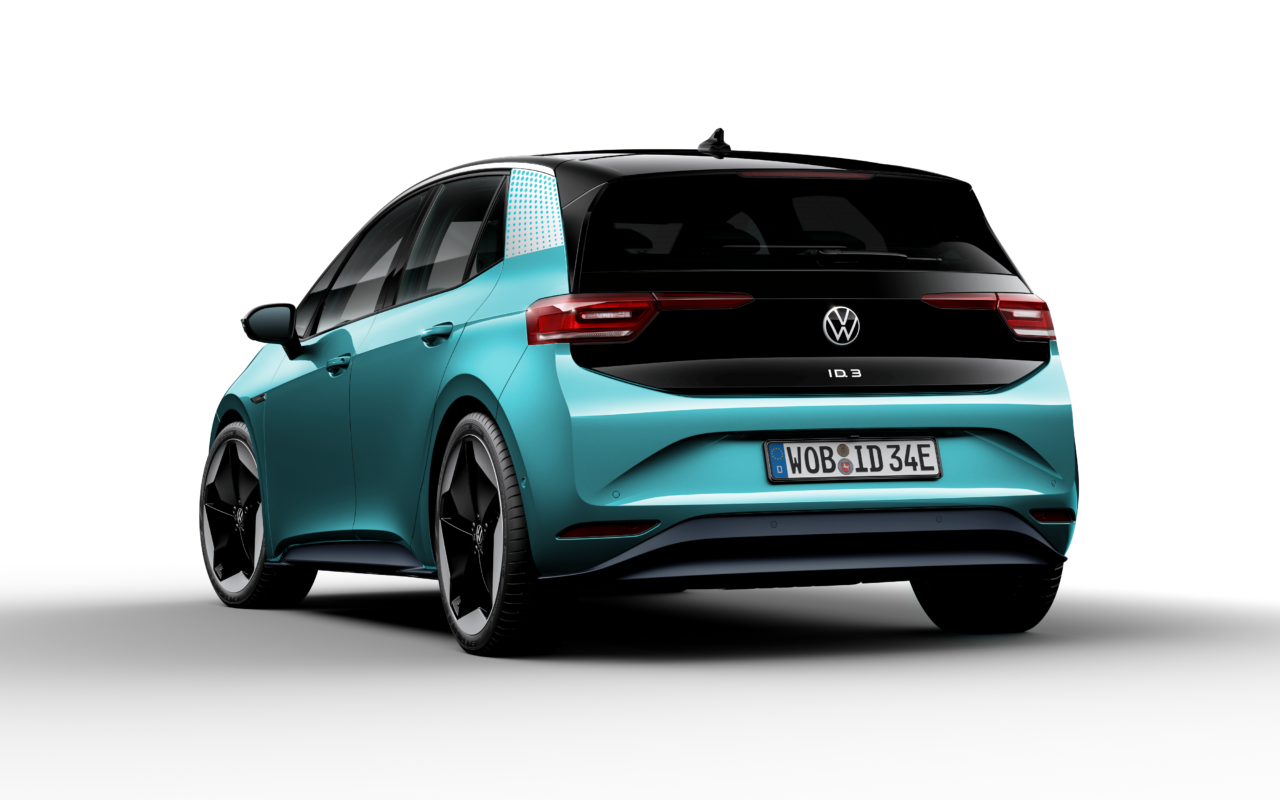 ¿De qué color es la movilidad eléctrica?