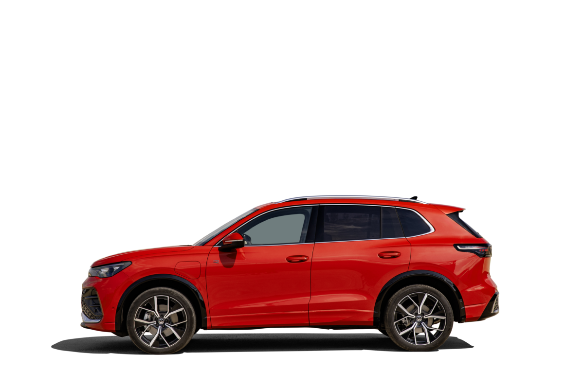 Tu Nuevo Tiguan aparca por ti