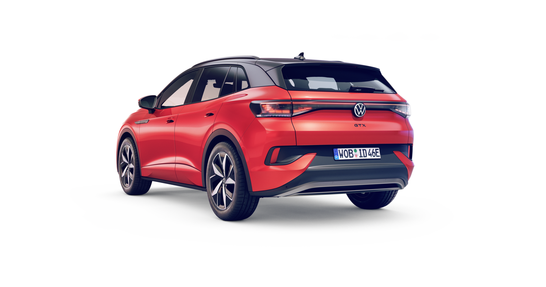 100% deportivo. 100% eléctrico