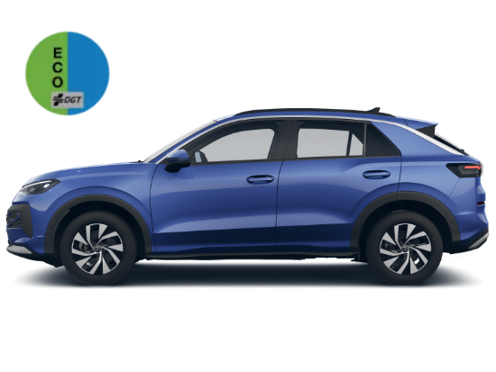 Nuevo T-Roc