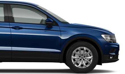 Volkswagen Tiguan llantas