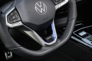 Volkswagen Golf GTE volante