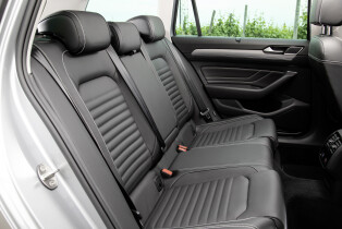 Volkswagen passat variant gte asientos